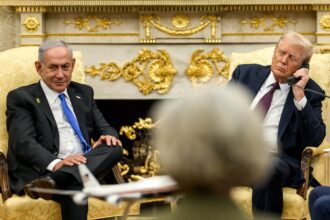 Israel’s Netanyahu apologises to Qatar for bombing Doha in call brokered by Trump