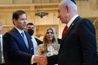 Netanyahu and Rubio stick to established Israeli-US  narrative on Gaza war