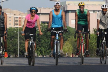 A BIS standard specifically for bicycle helmets