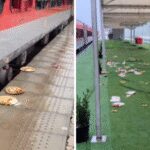 'Zero civic sense': New Mizoram railway station littered just 24 hours after inauguration - Video