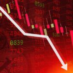 Nifty breaks below 25,000 mark as markets tumble for 5th straight session