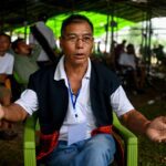 Tribesmen in India’s northeast protest mega-dam plan to counter China