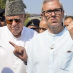 'Guided tour not good': Omar Abdullah slams govt for inviting foreign diplomats to see J&K polls
