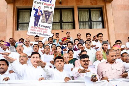 “Draconian”: Civil society, religious groups, parties condemn Rajasthan anti-conversion law