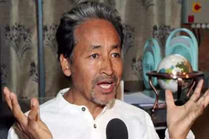 Ladakh unrest: Sonam Wangchuk arrest sparks outcry, police call firing ‘self-defence’