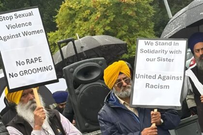 Sikh woman raped in ‘racially motivated’ attack in UK’s Oldbury; 40 anti-racist groups express anger, demand justice