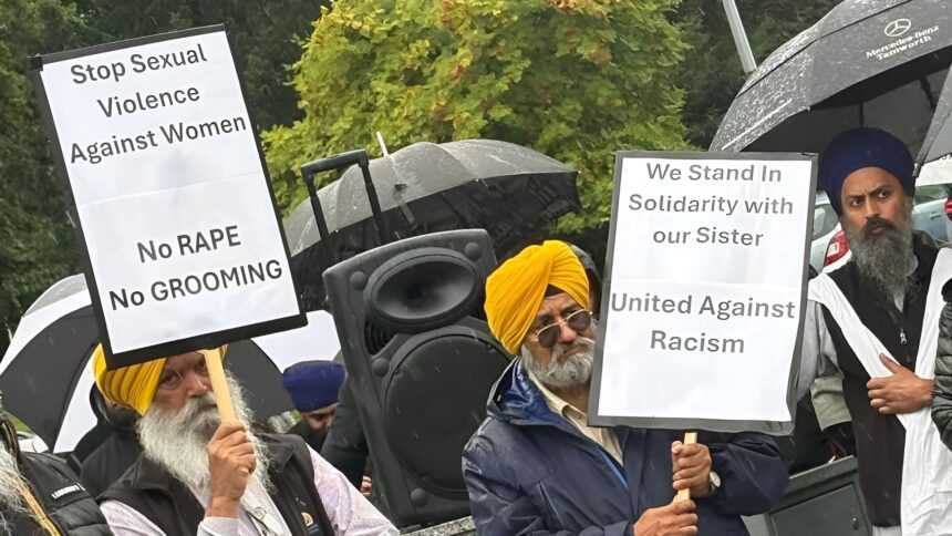 Sikh woman raped in ‘racially motivated’ attack in UK’s Oldbury; 40 anti-racist groups express anger, demand justice
