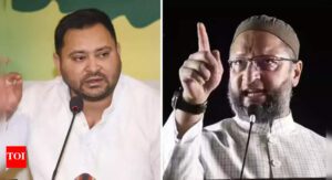 'Ready for alliance with RJD': AIMIM chief Owaisi demands 6 Bihar seats; warns voters BJP could succeed if denied