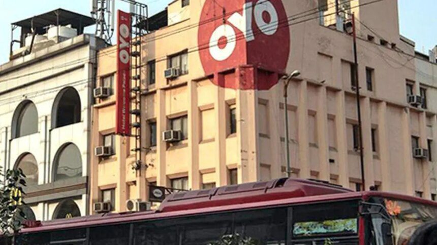 SoftBank-backed Oyo Hotels plans $800 million IPO in Mumbai, valued up to $8 billion