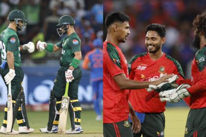 PAK vs BAN: Head to Head record ahead of must-win Asia Cup 2025 clash