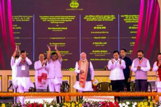 PM inaugurates ₹5,000 crore bamboo-based ethanol plant in Assam’s Numaligarh