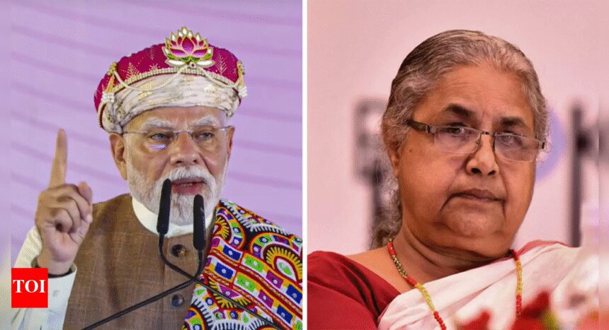 'India’s steadfast support': PM Modi backs Nepal’s interim PM Sushila Karki; extends greetings on national day