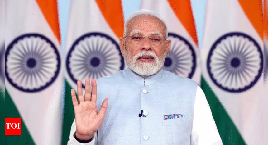 'Savings festival' starts today as GST reforms will lower prices, boost growth: PM Modi