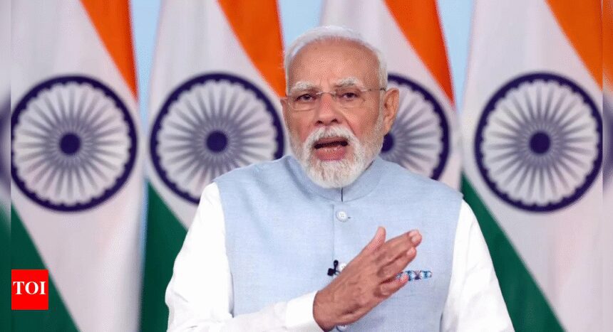 PM Modi's address to nation: NDA hails 'GST Bachat Utsav'; opposition calls it a 'band-aid' fix
