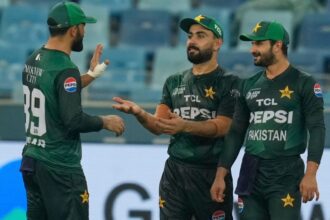 Pakistan qualify for Super 4s, set up blockbuster clash against India after Asia Cup boycott drama