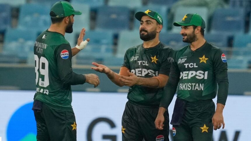 Pakistan qualify for Super 4s, set up blockbuster clash against India after Asia Cup boycott drama