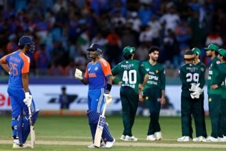 Pakistan protests to ACC over Indian players’ refusal to shake hands after Asia Cup 