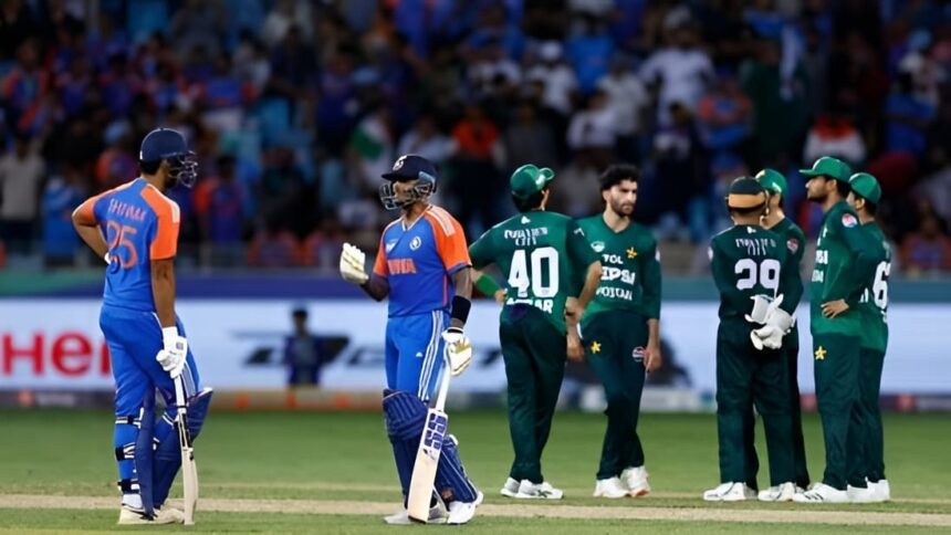 Pakistan protests to ACC over Indian players’ refusal to shake hands after Asia Cup 
