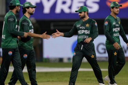 Pakistan train in Dubai despite boycott calls, still unsure about Asia Cup future