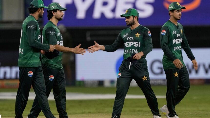 Pakistan train in Dubai despite boycott calls, still unsure about Asia Cup future