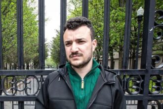 Palestinian rights advocate Mahmoud Khalil challenges immigration judge’s deportation decision in federal court