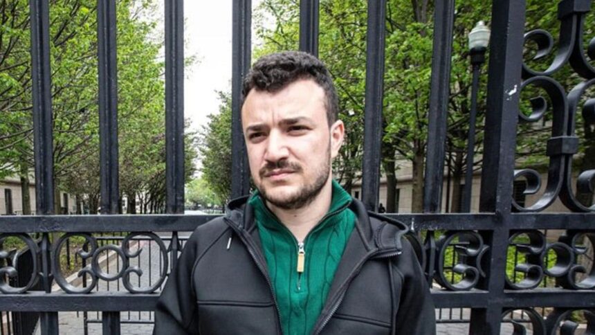 Palestinian rights advocate Mahmoud Khalil challenges immigration judge’s deportation decision in federal court