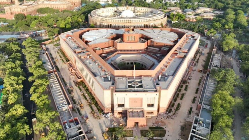 Democracy tested: Disruptions, debates and criminal charges in India’s Parliament