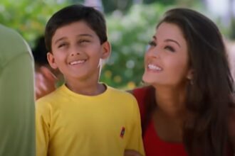 Remember Aishwarya Rai’s son in Kuch Naa Kaho? Here’s where Parth Dave is now