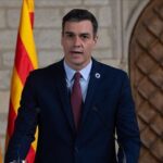 Spanish Prime Minister Pedro Sanchez says pro-Palestine protests bring him ‘pride’