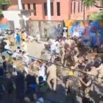 UP: Bareilly gripped with tension as police crack down on ‘I Love Muhammad’ protest led by Ittehad-e-Millat Council