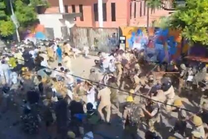 UP: Bareilly gripped with tension as police crack down on ‘I Love Muhammad’ protest led by Ittehad-e-Millat Council