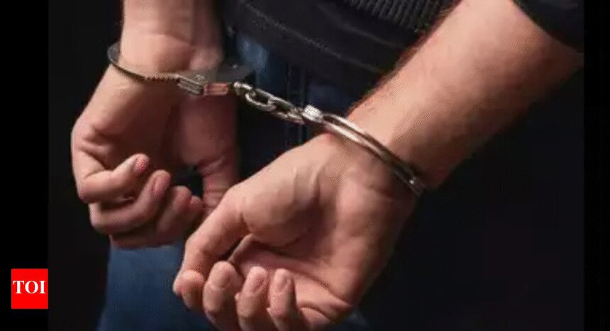 Arrested cop under lens for 2 wives, 2 deaths and 2 crore insurance cover