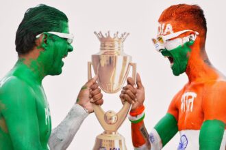 Asia Cup 2025: IND vs PAK clash triggers massive political row, Oppn calls it ‘treason,’ ‘betrayal’ of Pahalgam martyrs