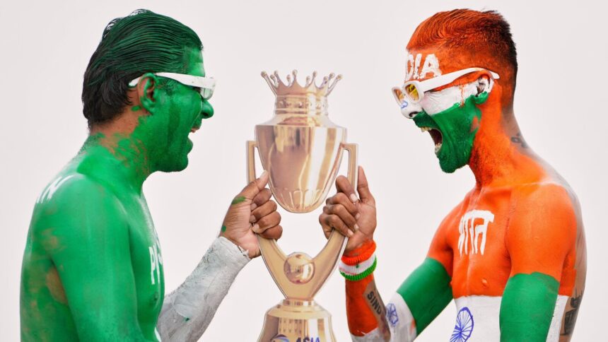 Asia Cup 2025: IND vs PAK clash triggers massive political row, Oppn calls it ‘treason,’ ‘betrayal’ of Pahalgam martyrs