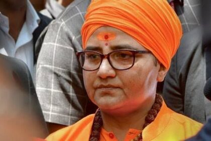 Hindutva militant Pragya Singh Thakur sparks outrage with call to “cut enemies in half,” urges avoiding Muslim men