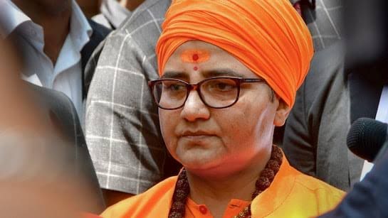 Hindutva militant Pragya Singh Thakur sparks outrage with call to “cut enemies in half,” urges avoiding Muslim men