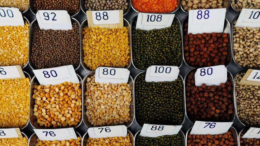 Global prices of pulses drop to record lows as Canada, Australia, Russia and Africa tussle for market share