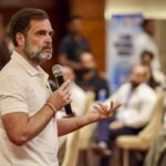 Will protest inside, outside Parliament for J&K’s Statehood: Rahul Gandhi