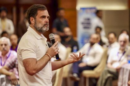 Will protest inside, outside Parliament for J&K’s Statehood: Rahul Gandhi