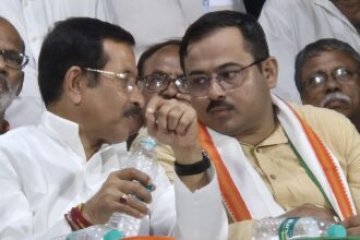 Interview: Rahul Gandhi’s progressive turn is drawing Left-minded people to Congress, says Prasenjit Bose