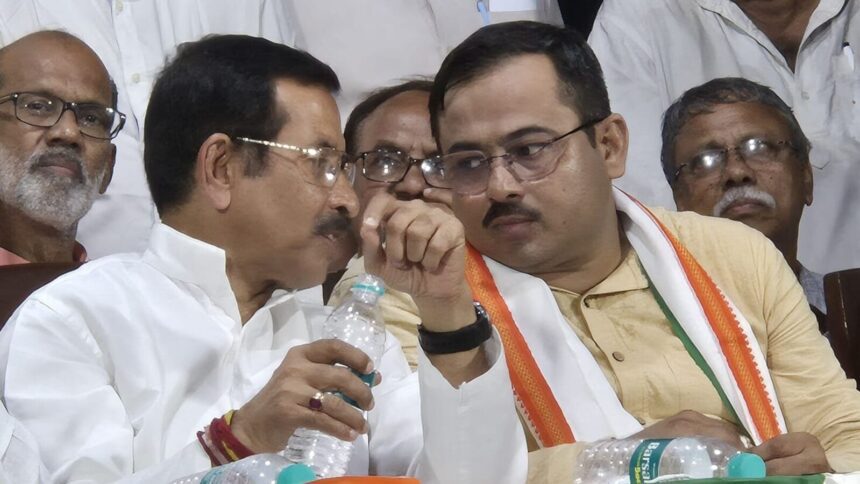 Interview: Rahul Gandhi’s progressive turn is drawing Left-minded people to Congress, says Prasenjit Bose