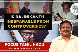 Focus Tamil Nadu | Is Rajinikanth inseparable from controversies?