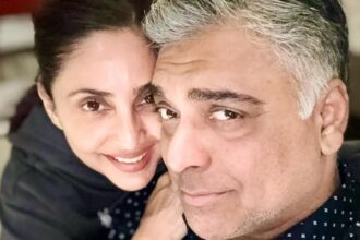 Did you know how Ram Kapoor fell in love with Special Ops actor Gautami?