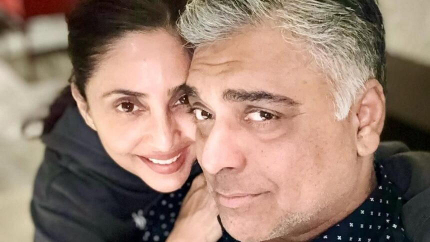 Did you know how Ram Kapoor fell in love with Special Ops actor Gautami?
