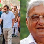 Congress appoints Rao Narender Singh as new Haryana chief, Bhupinder Singh Hooda as legislature party leader