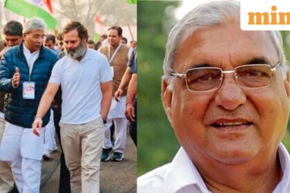 Congress appoints Rao Narender Singh as new Haryana chief, Bhupinder Singh Hooda as legislature party leader