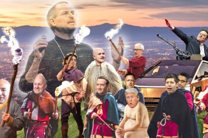 I Thought I Knew Silicon Valley. I Was Wrong