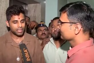 Suryakumar Yadav