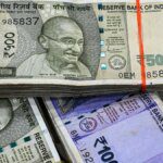 Rupee snaps four-day rally, bond yields rise