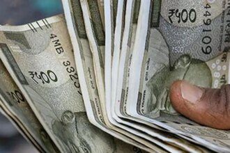 Rupee falls 28 paise to close at 88.13 against US dollar